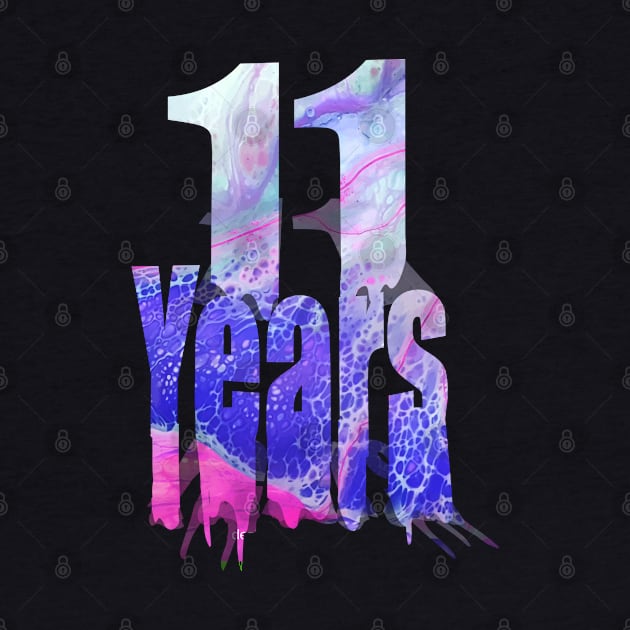 11 years by Yous Sef